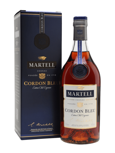 MARTELL CORDON BLEU 1000ml