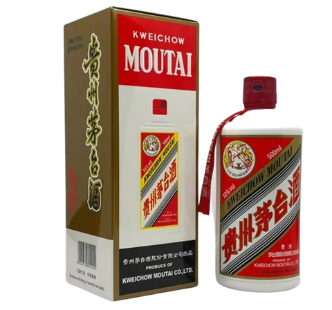 Kweichow Moutai 2021 500ml