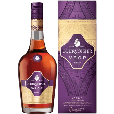 COURVOISIER VSOP EXCLUSIF 1000ml