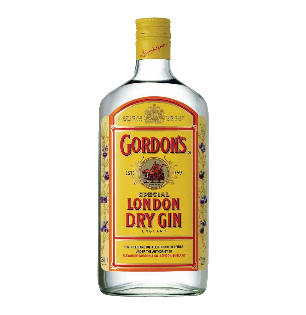 GORDON’S DRY GIN ジン 750ml GORDON DRY GIN 750ml – Tipsy Topsy Staging