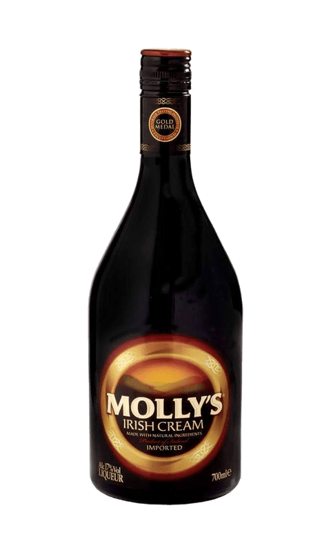 MOLLY'S IRISH CREAM 750ml