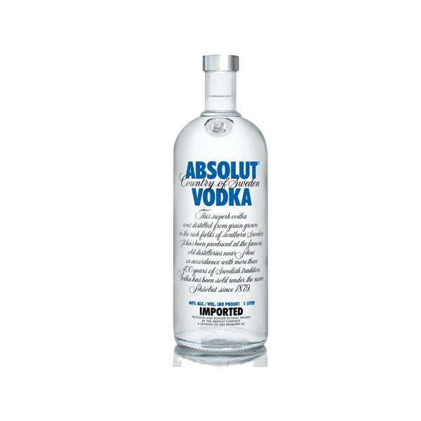 Topsy Tipsy Blue Absolut – Staging 1000ml