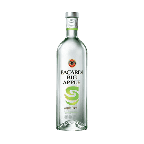 Bacardi Rum Apple 750ml