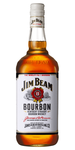 JIM BEAM WHITE 750ml