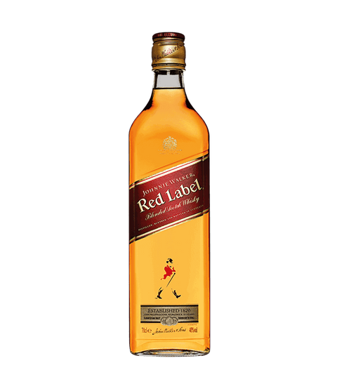 JW RED LABEL 500ml