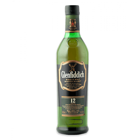 GLENFIDDICH 12 Years 700ml