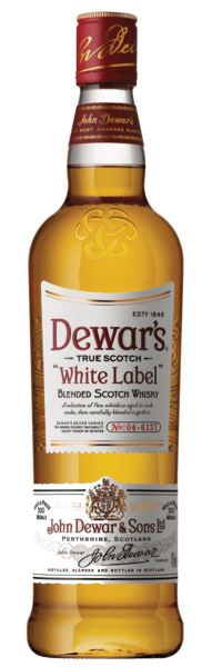 DEWARS WHITE LABEL NRF/ BOX 1000ml