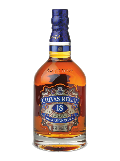 CHIVAS REGAL 18 Years 700ml